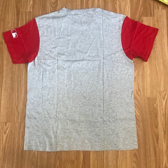 St. Louis Cardinals MLB Mens Large T-Shirt Genuine Merchandise Coors Light Logo - Picture 2 of 5